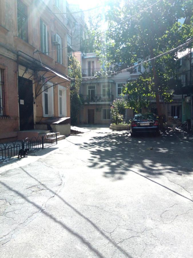 Центр Однокомнатная Просторная Квартира Улица Екатериниская Odessa Zewnętrze zdjęcie